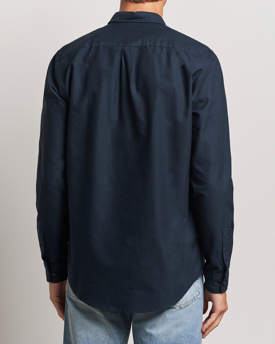 Heren | Overhemden | Samsøe Samsøe | Saliam Oxford Shirt Salute