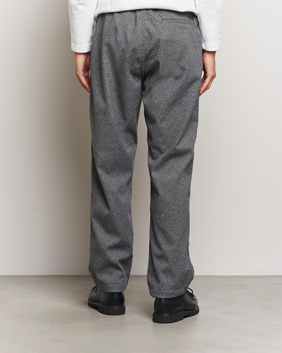 Heren | Broeken | orSlow | New Yorker Pants Gray