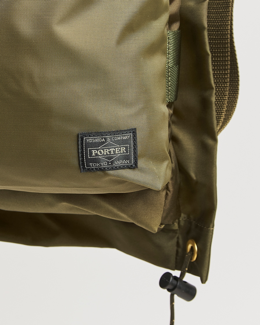 Heren | Tassen | Porter-Yoshida & Co. | Force Ruck Sack Olive Drab