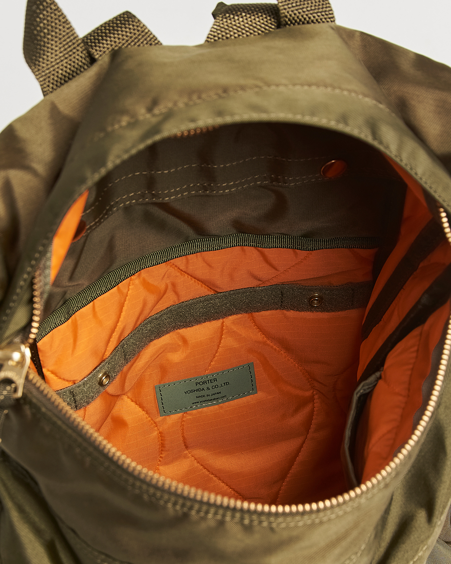 Heren | Tassen | Porter-Yoshida & Co. | Force Ruck Sack Olive Drab