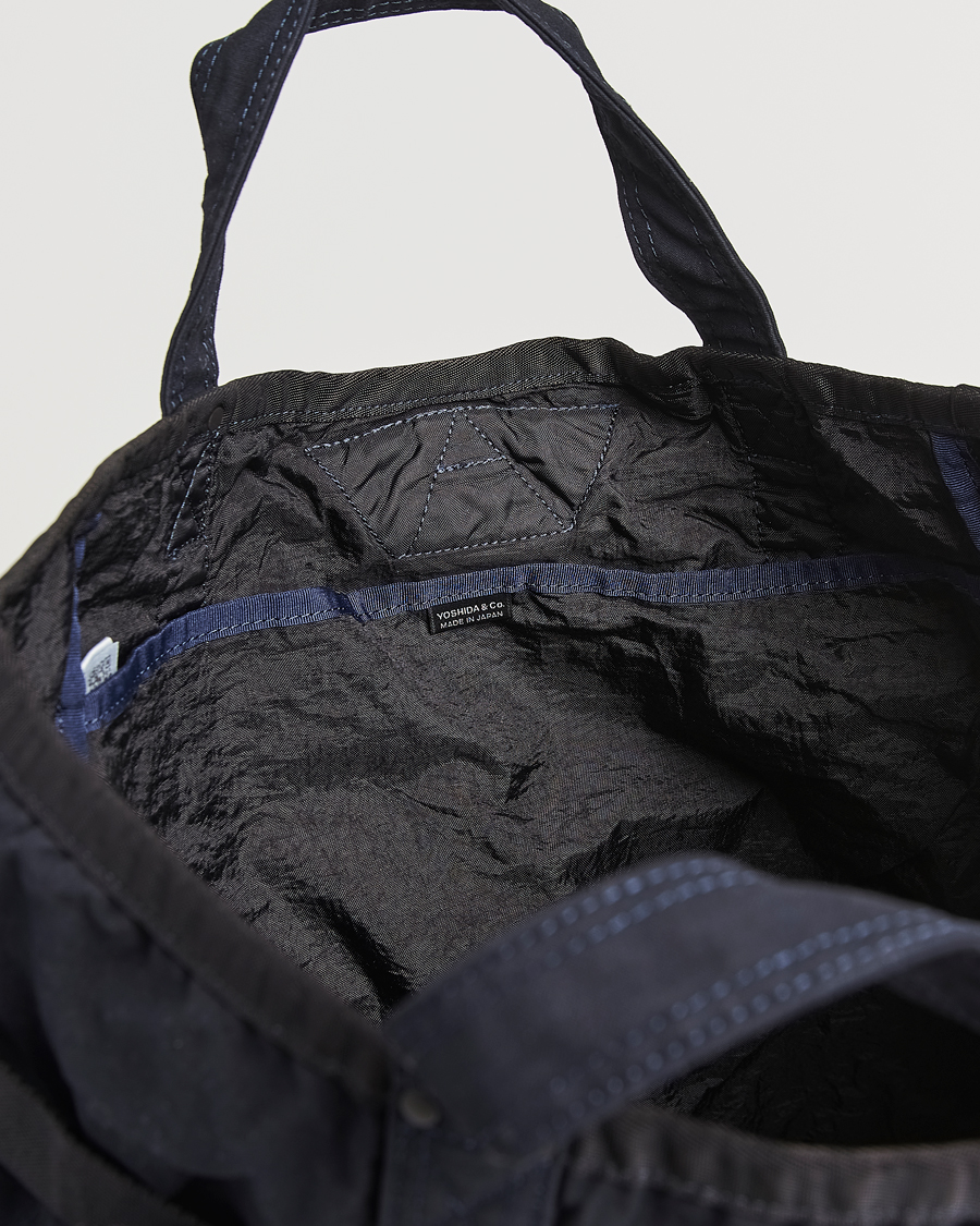 Heren | Tassen | Porter-Yoshida & Co. | Crag 2Way Rucksack Navy