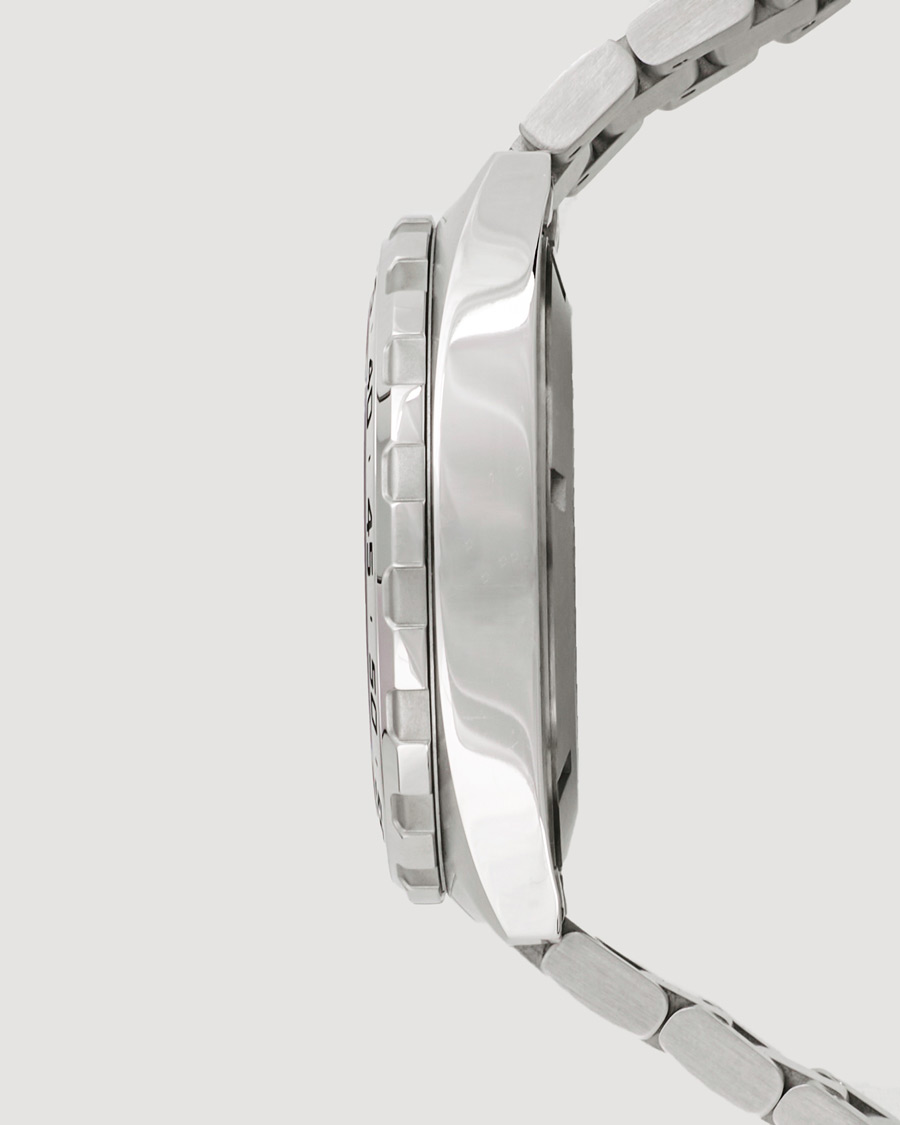 Heren | Tag Heuer Pre-Owned Formula 1 Quartz WAZ1112 Silver | Tag Heuer Pre-Owned | Formula 1 Quartz WAZ1112 Silver