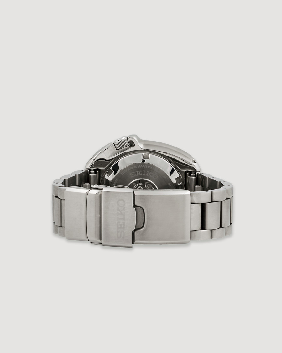 Heren | Seiko Pre-Owned Prospex Diver SBDC109 Silver | Seiko Pre-Owned | Prospex Diver SBDC109 Silver