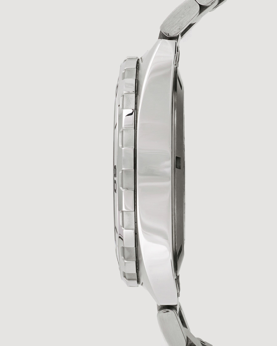 Heren | Tag Heuer Pre-Owned Formula 1 Calibre 5 WAZ2114 Silver | Tag Heuer Pre-Owned | Formula 1 Calibre 5 WAZ2114 Silver