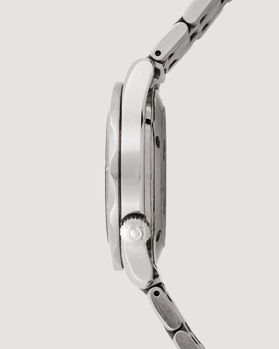 Heren | Omega Pre-Owned Seamaster 2551.80.00 Silver | Omega Pre-Owned | Seamaster 2551.80.00 Silver
