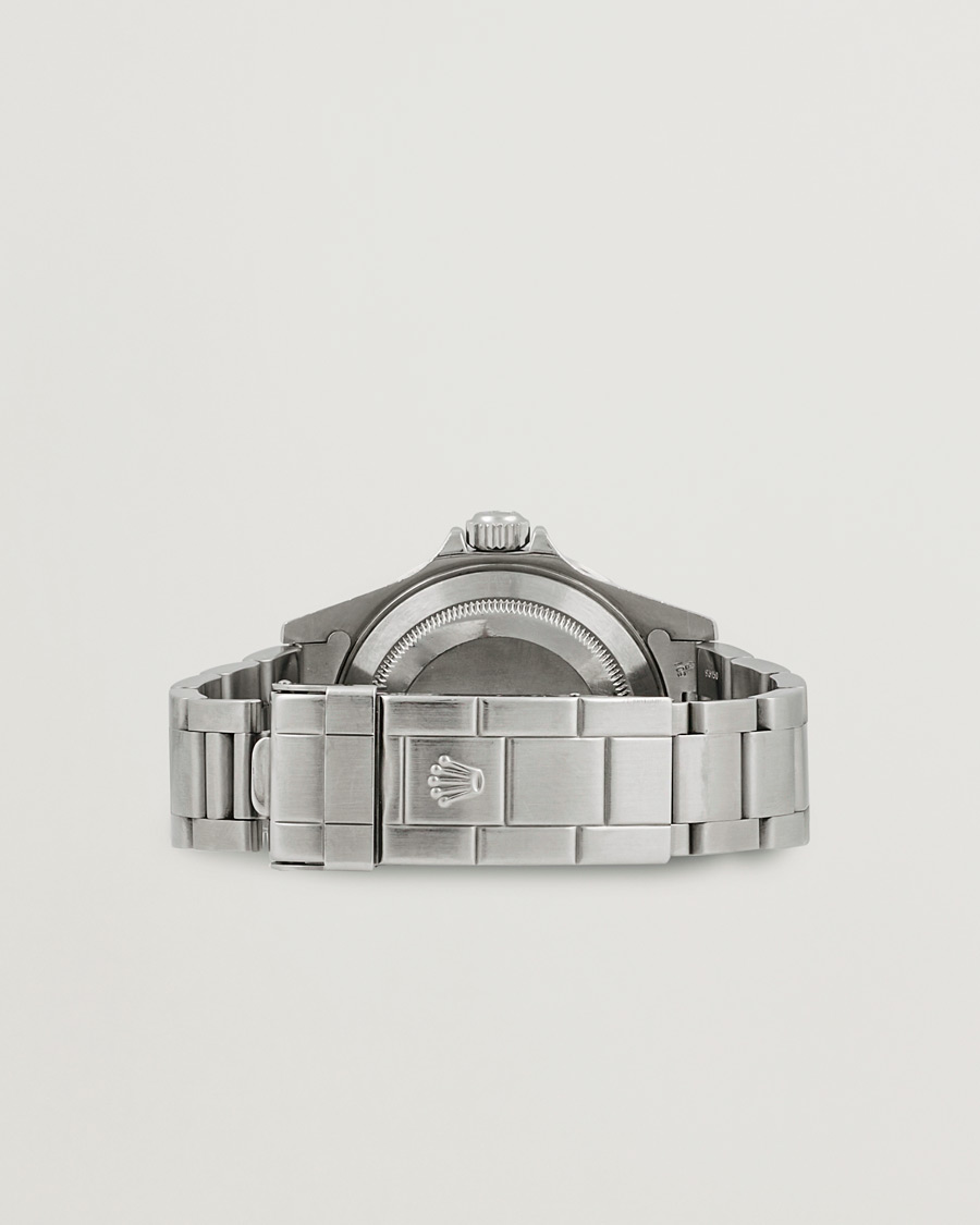 Heren | Rolex Pre-Owned Submariner 14060M Silver | Rolex Pre-Owned | Submariner 14060M Silver