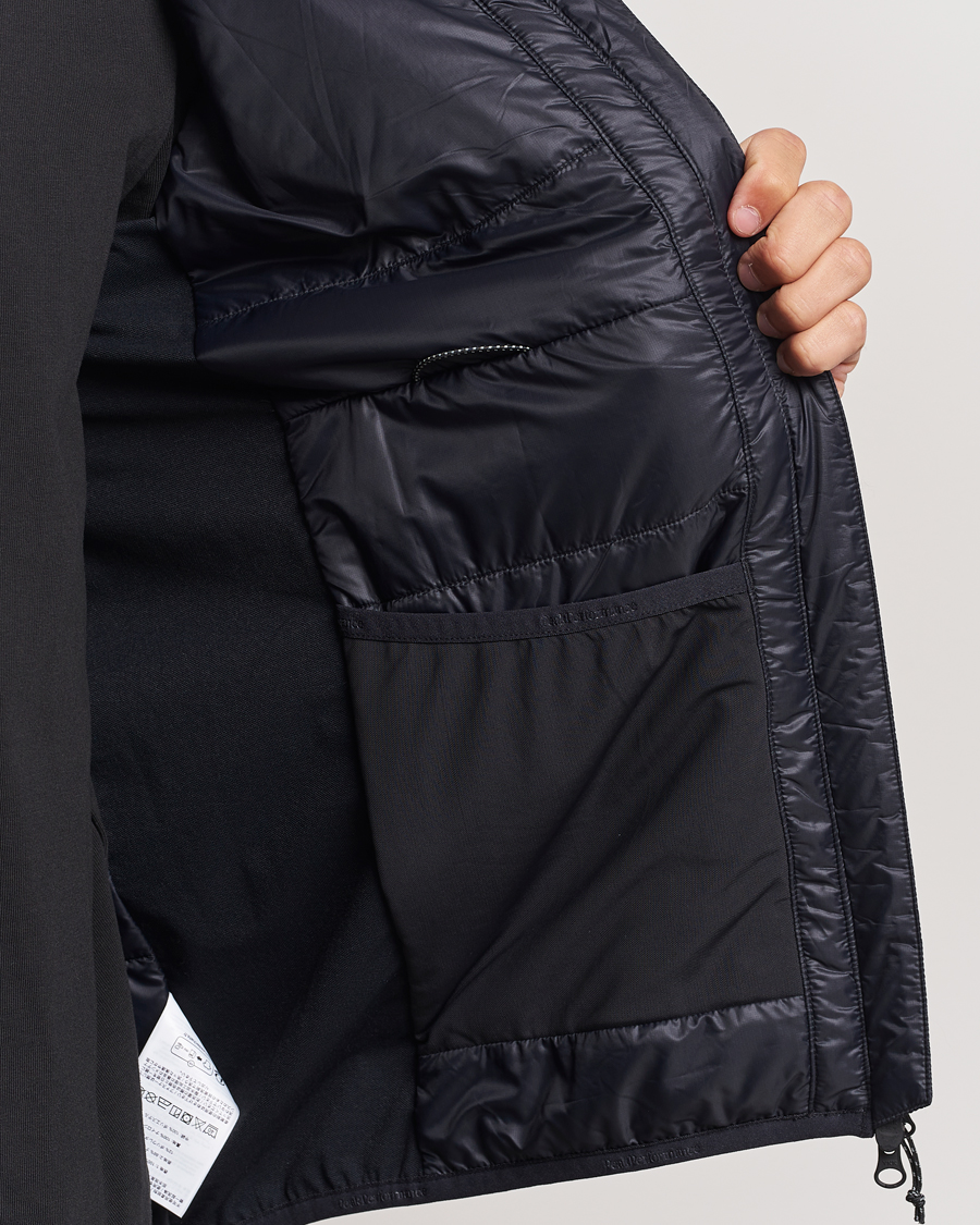 Heren | Jassen | Peak Performance | Radiance Hood Jacket Black