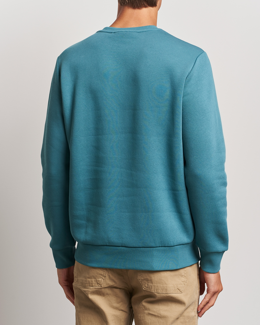 Heren | Truien | Peak Performance | Original Logo Crew Neck Sweatshirt Hydro Fresh