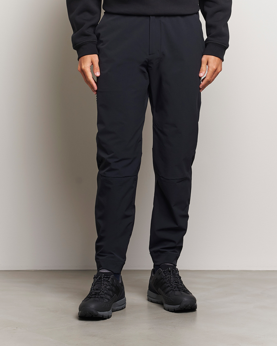 Heren | Broeken | Peak Performance | Trail Pants Black
