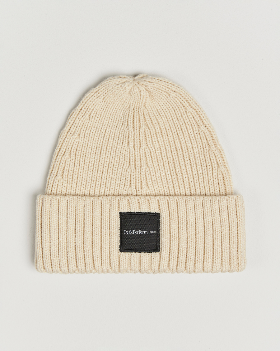 Heren | Mutsen | Peak Performance | Cornice Hat Vintage White