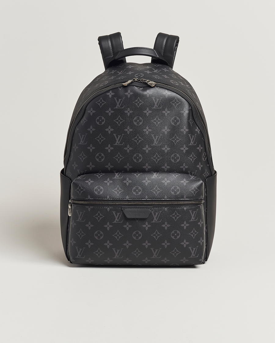 Heren | Louis Vuitton Pre-Owned Discovery Backpack MM Monogram | Louis Vuitton Pre-Owned | Discovery Backpack MM Monogram