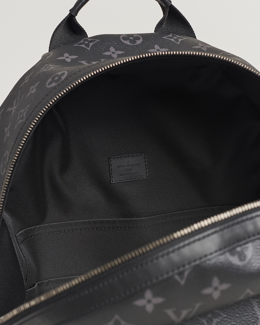 Heren | Louis Vuitton Pre-Owned Discovery Backpack MM Monogram | Louis Vuitton Pre-Owned | Discovery Backpack MM Monogram