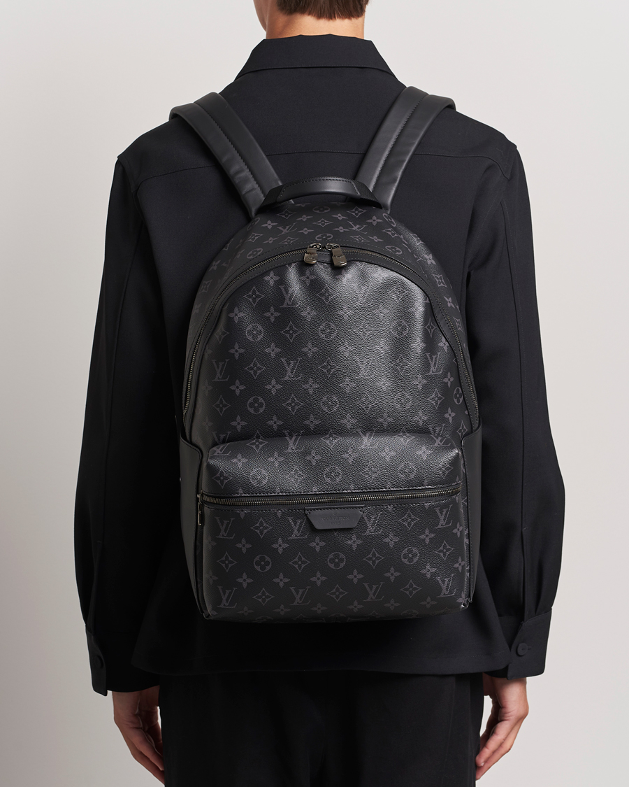 Heren | Louis Vuitton Pre-Owned Discovery Backpack MM Monogram | Louis Vuitton Pre-Owned | Discovery Backpack MM Monogram