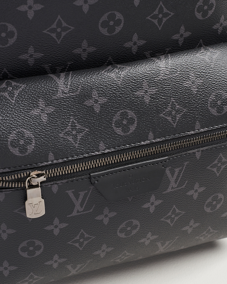 Heren | Louis Vuitton Pre-Owned Discovery Backpack MM Monogram | Louis Vuitton Pre-Owned | Discovery Backpack MM Monogram