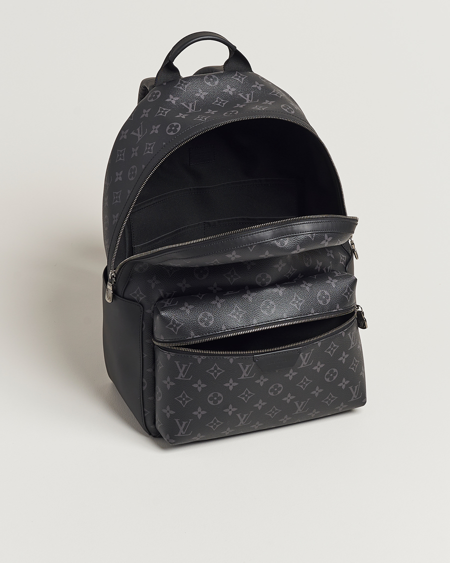 Heren | Louis Vuitton Pre-Owned Discovery Backpack MM Monogram | Louis Vuitton Pre-Owned | Discovery Backpack MM Monogram