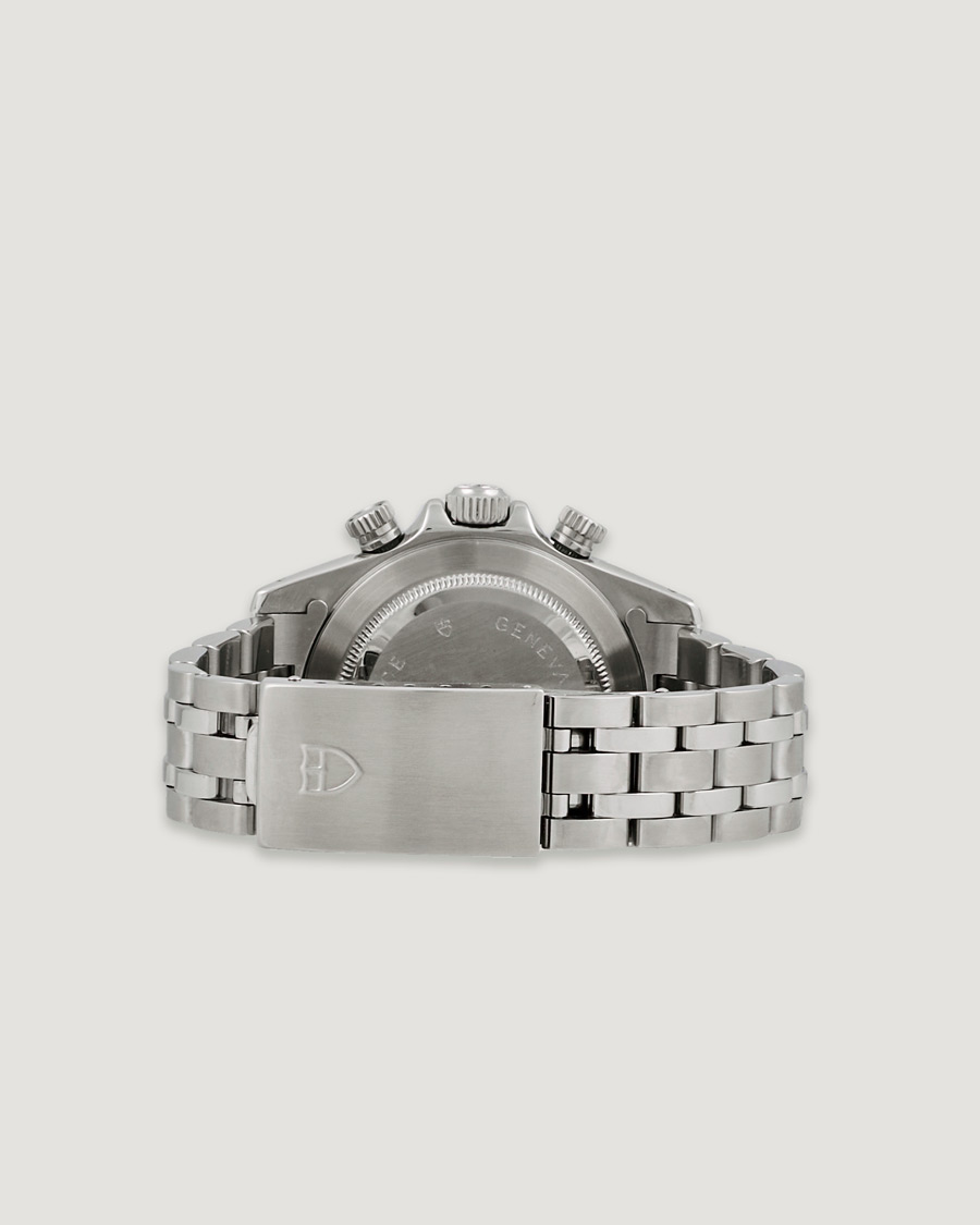 Heren | Tudor Pre-Owned Prince Date 79260 Silver | Tudor Pre-Owned | Prince Date 79260 Silver