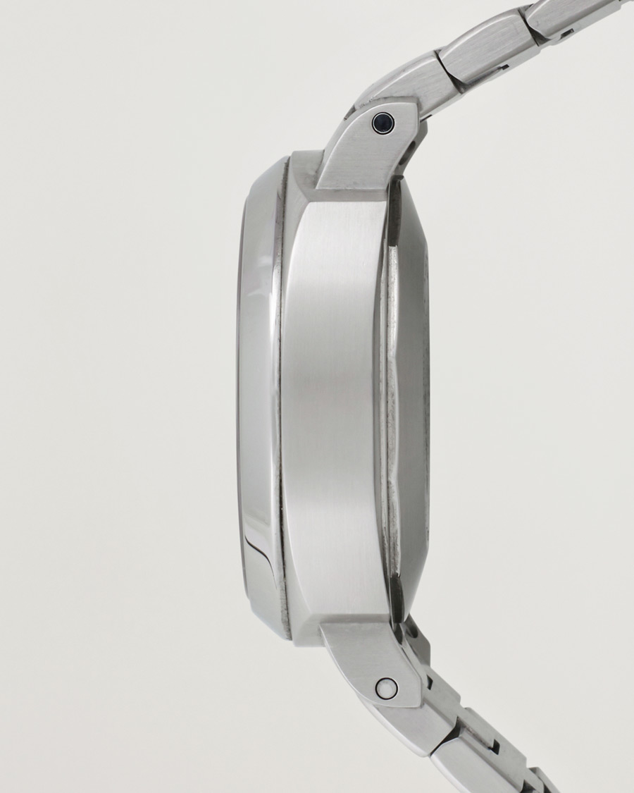 Heren | Panerai Pre-Owned LUMINOR MARINA PAM00298 Silver | Panerai Pre-Owned | LUMINOR MARINA PAM00298 Silver