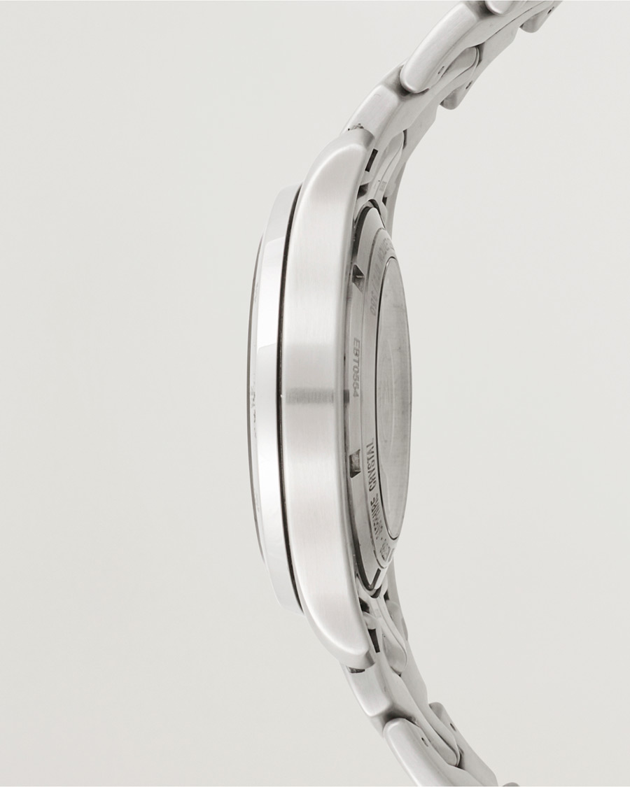 Heren | Tag Heuer Pre-Owned Link wjf211n Silver | Tag Heuer Pre-Owned | Link wjf211n Silver