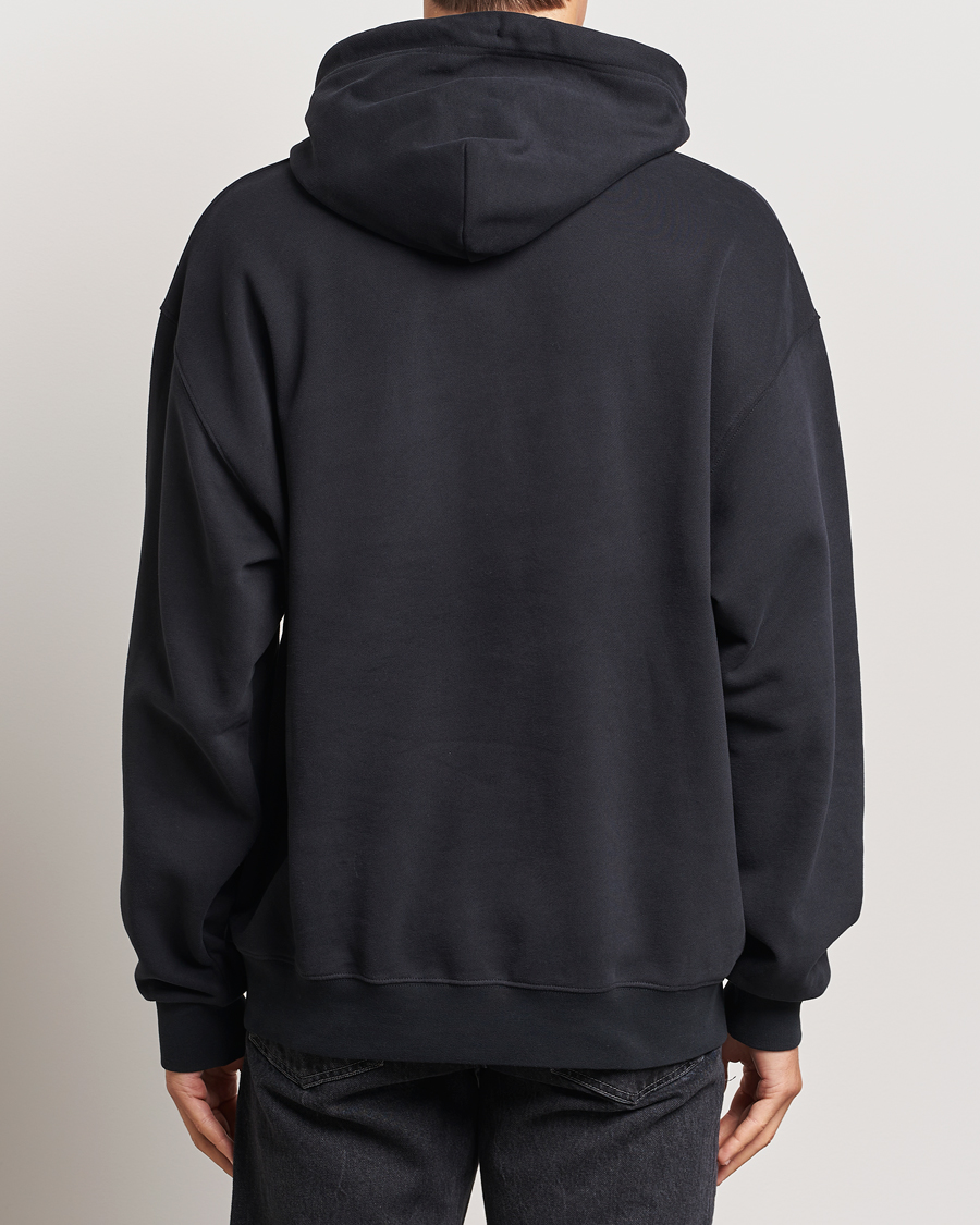 Heren | Truien | Peak Performance | Original Terry Hoodie Black