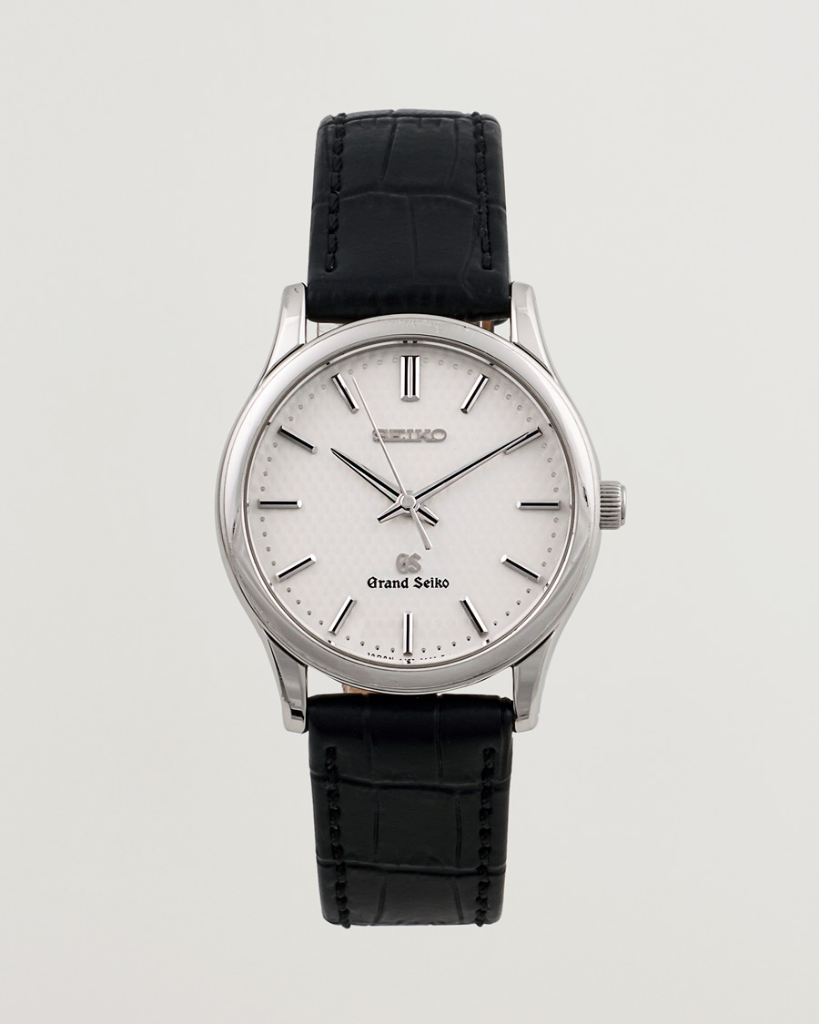 Heren | Seiko Pre-Owned Grand Seiko SBGF029 Silver | Seiko Pre-Owned | Grand Seiko SBGF029 Silver