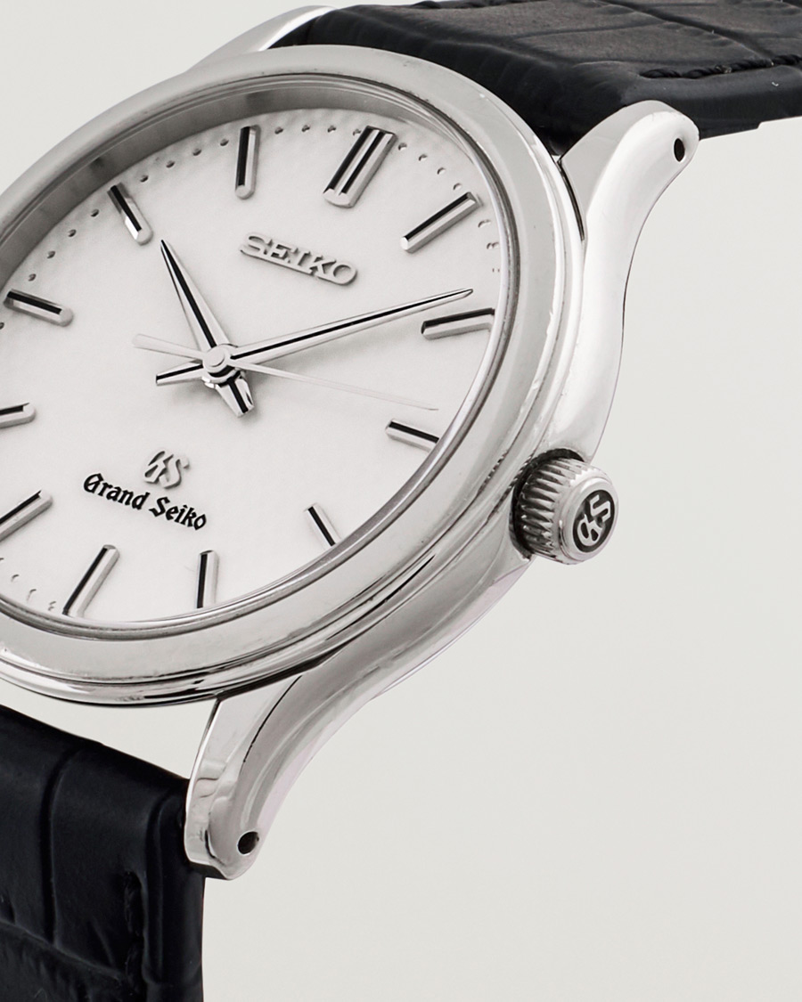 Heren | Seiko Pre-Owned Grand Seiko SBGF029 Silver | Seiko Pre-Owned | Grand Seiko SBGF029 Silver