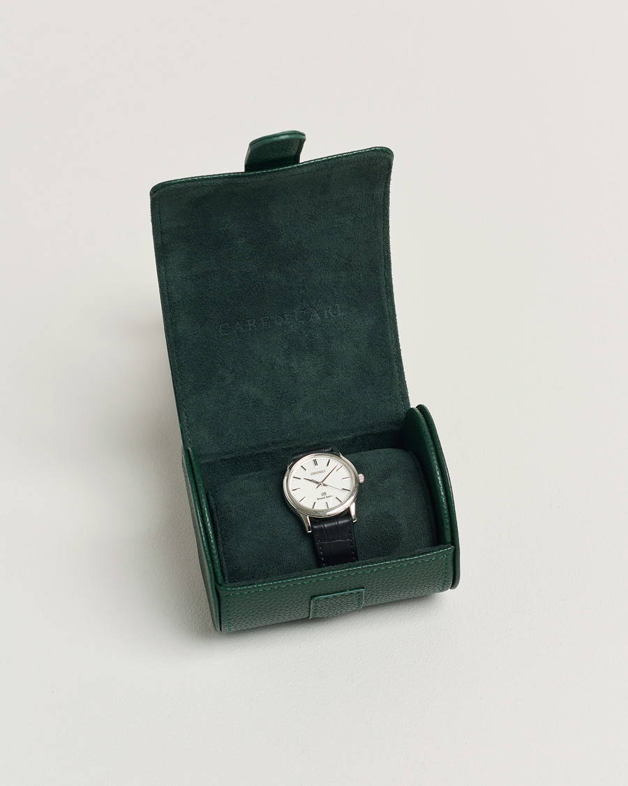 Heren | Seiko Pre-Owned Grand Seiko SBGF029 Silver | Seiko Pre-Owned | Grand Seiko SBGF029 Silver