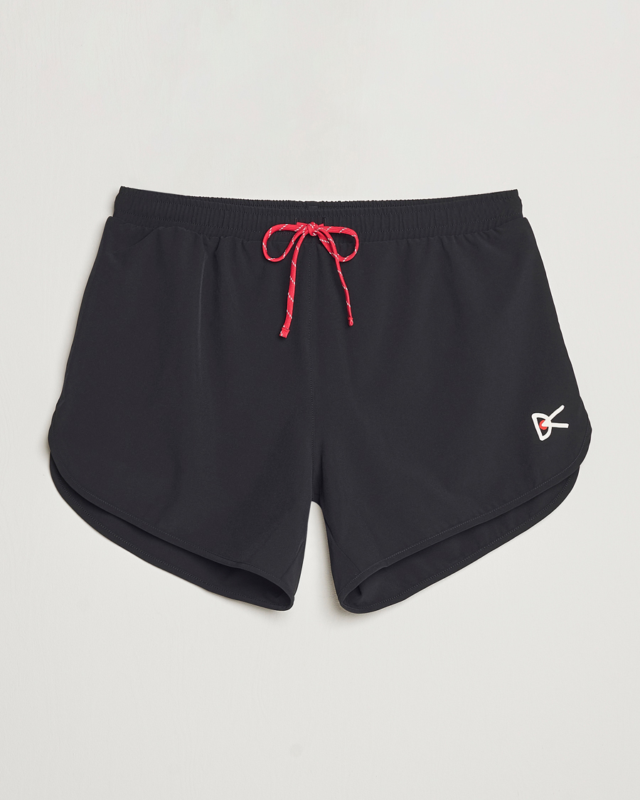Heren | Korte broek | District Vision | 5 Inch Training Shorts Black