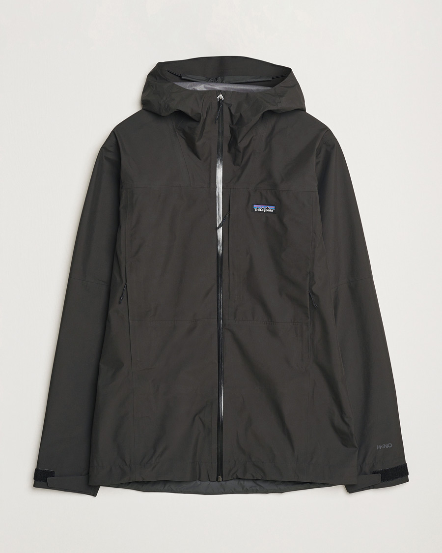 Heren | Jassen | Patagonia | Boulder Fork Rain Jacket Black