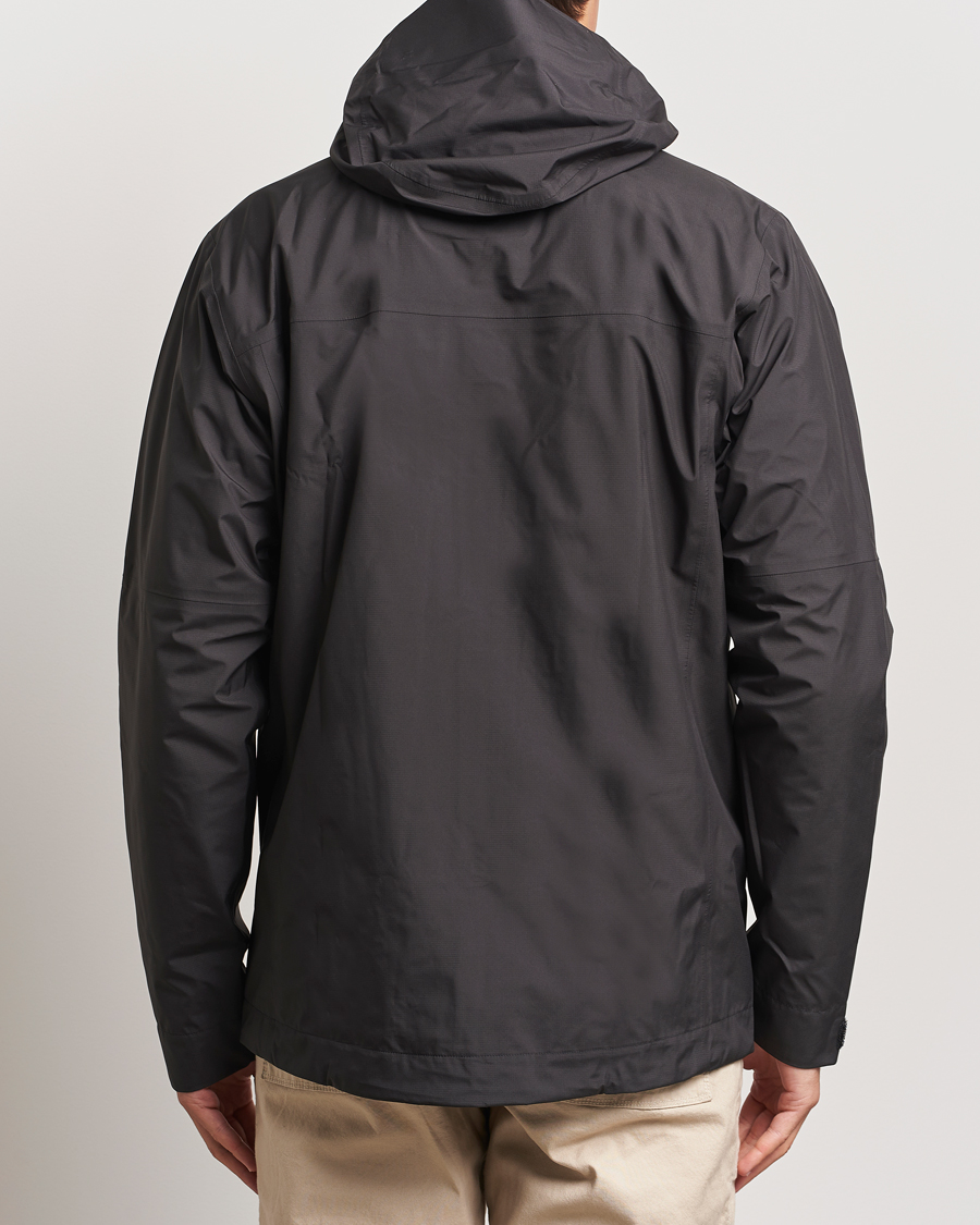 Heren | Jassen | Patagonia | Boulder Fork Rain Jacket Black