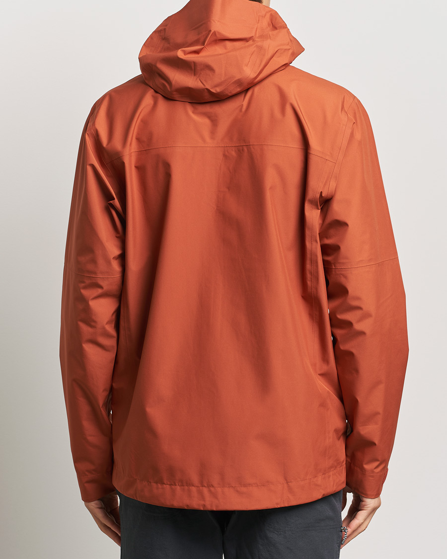 Heren | Jassen | Patagonia | Boulder Fork Rain Jacket Burnished Red