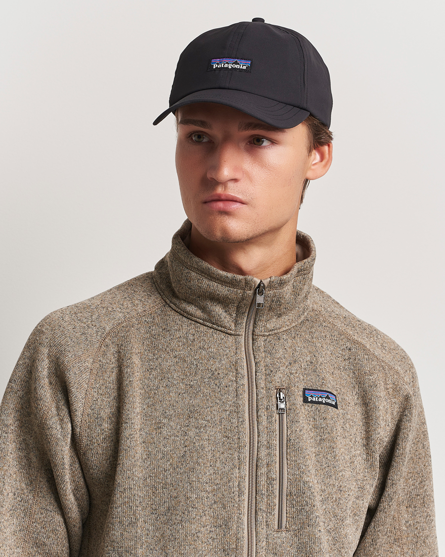 Heren | Patagonia Terrebone Hat Black | Patagonia | Terrebone Hat Black