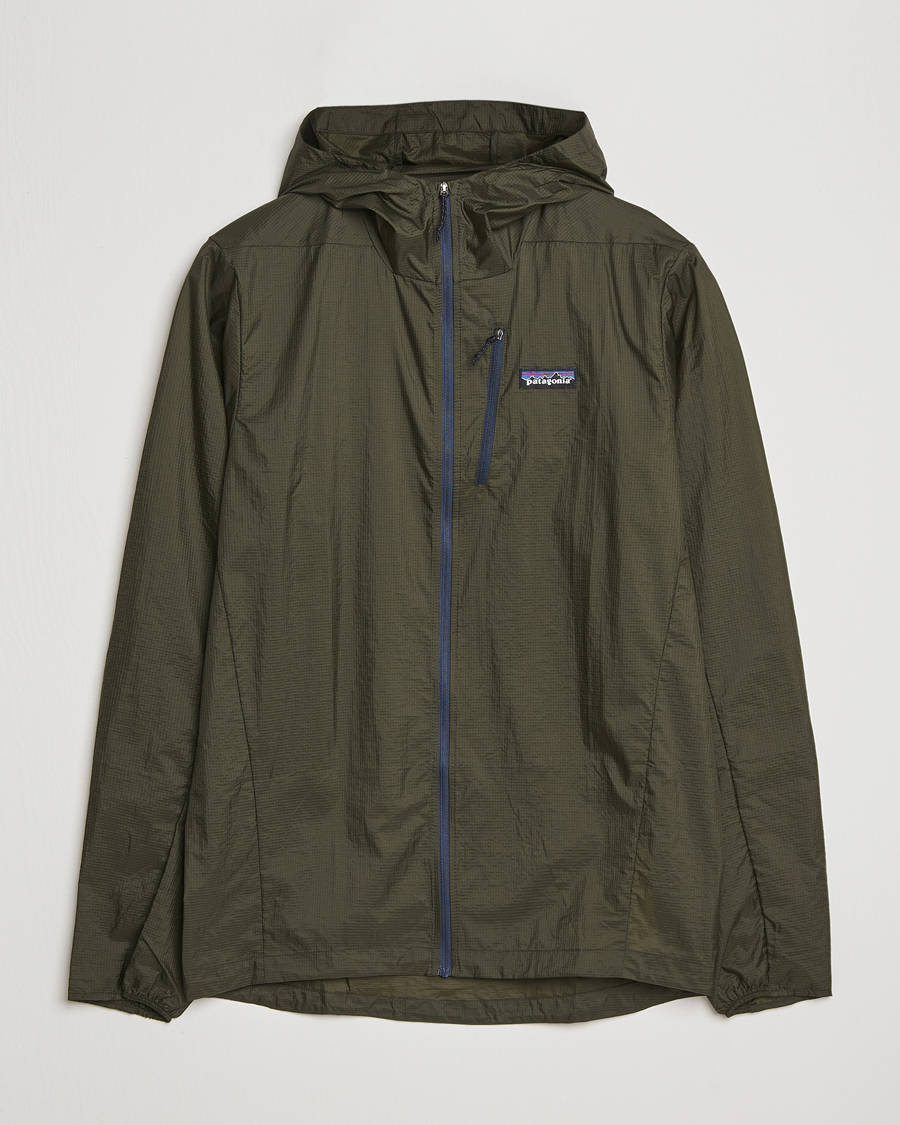 Heren | Jassen | Patagonia | Houdini Jacket Pine Needle Green