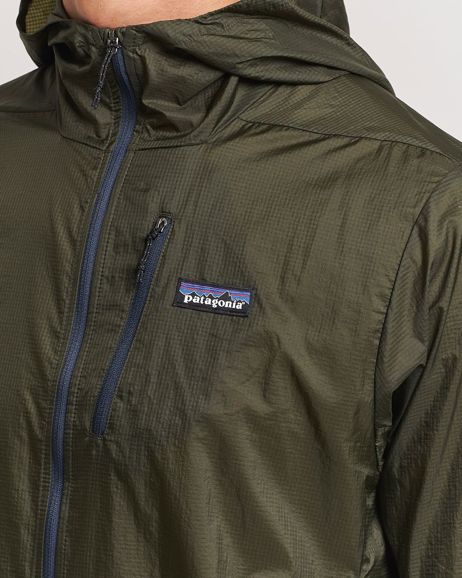 Heren | Jassen | Patagonia | Houdini Jacket Pine Needle Green