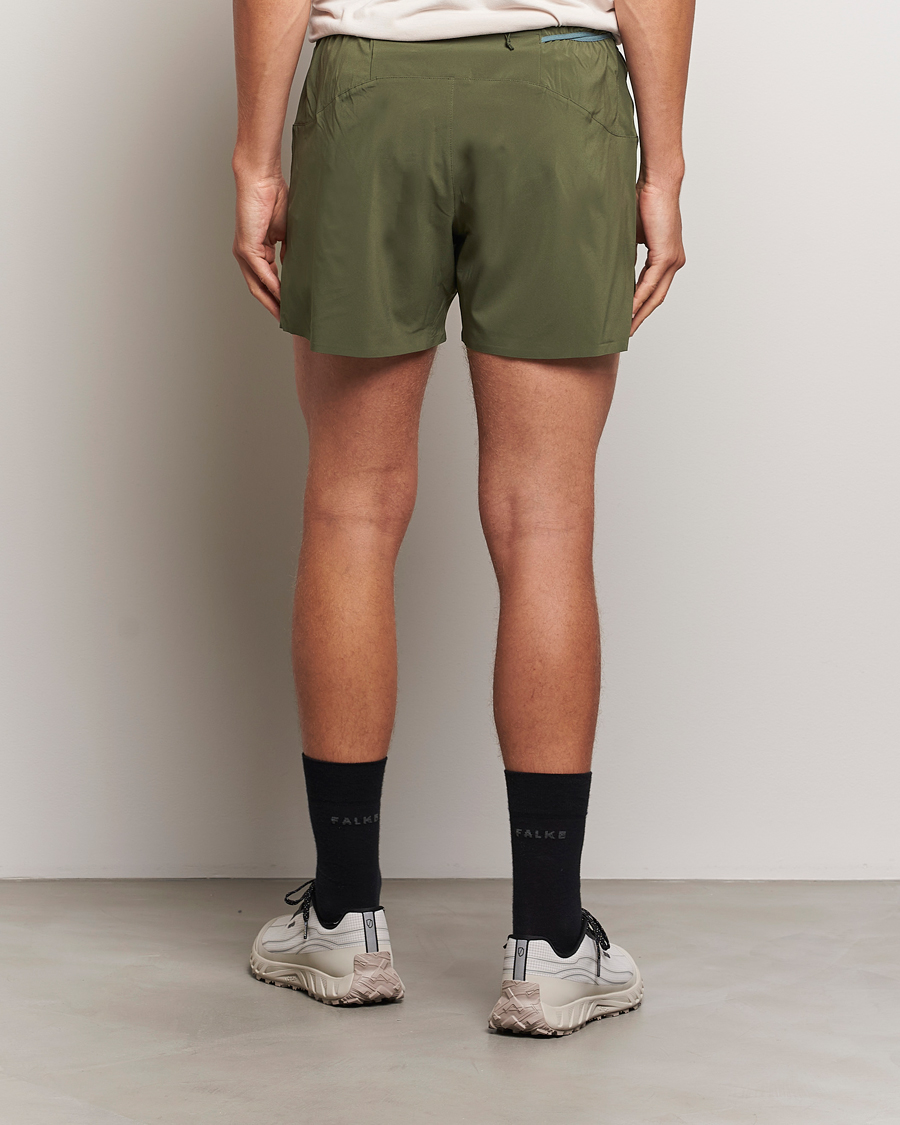 Heren | Korte broek | Patagonia | Strider Pro Shorts 5inch Pine Needle Green