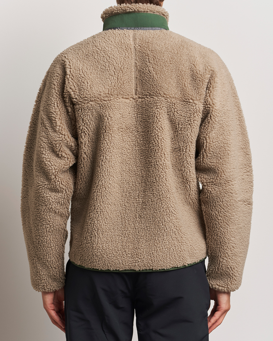 Heren | Truien | Patagonia | Classic Retro-X Jacket Seabird Grey