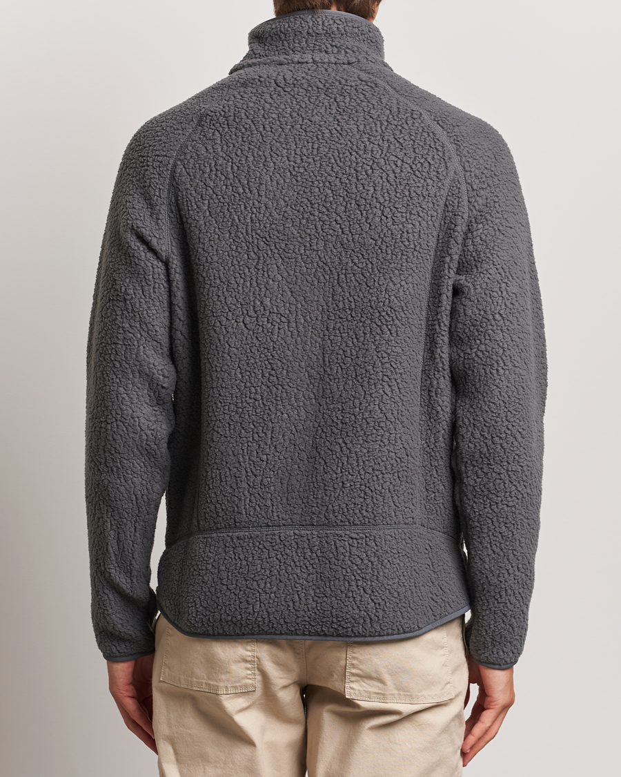 Heren | Truien | Patagonia | Retro Pile Jacket Forge Grey