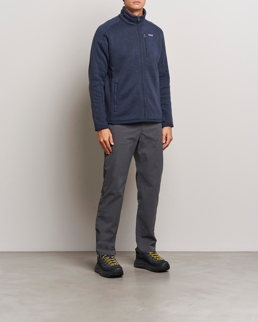 Heren | Truien | Patagonia | Better Sweater Jacket New Navy