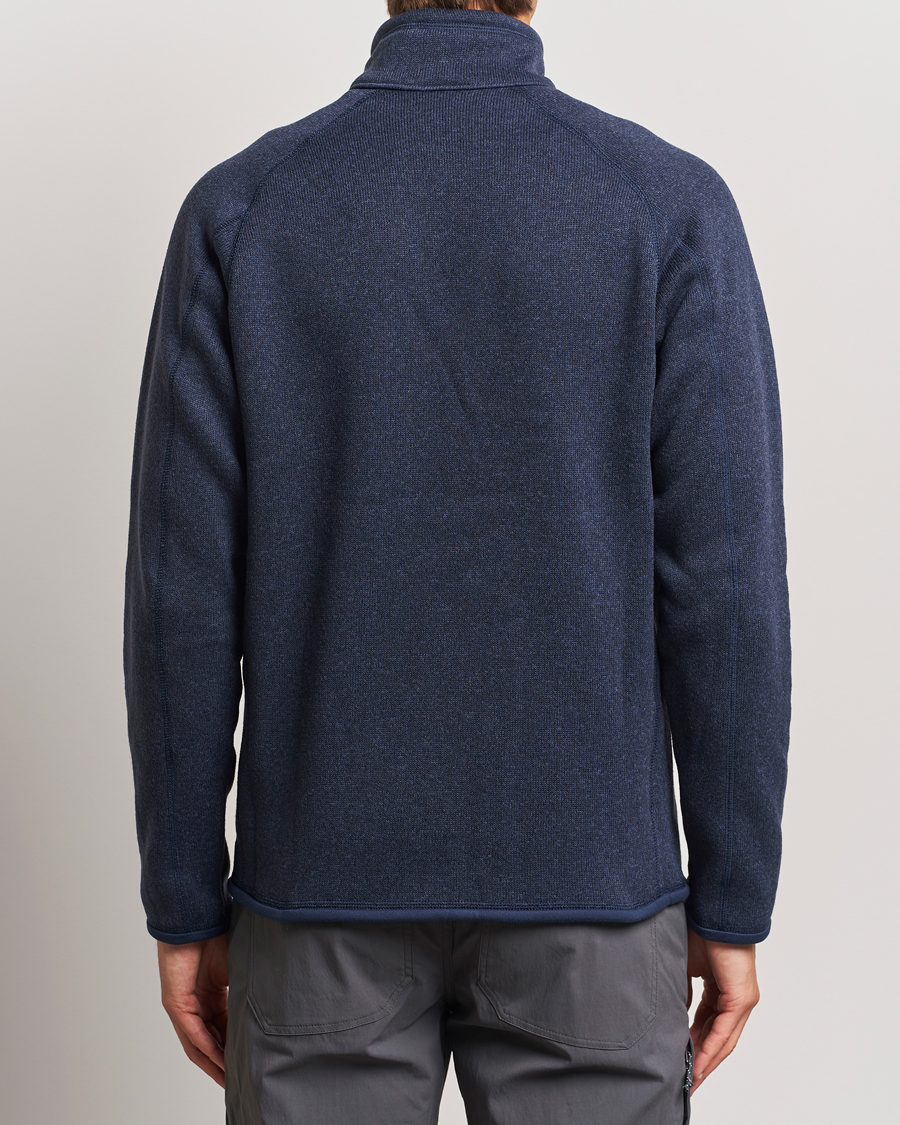 Heren | Truien | Patagonia | Better Sweater Jacket New Navy