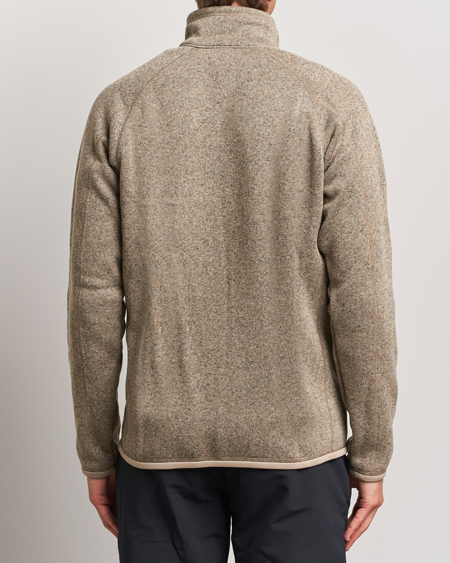 Heren | Truien | Patagonia | Better Sweater Jacket Seabird Grey
