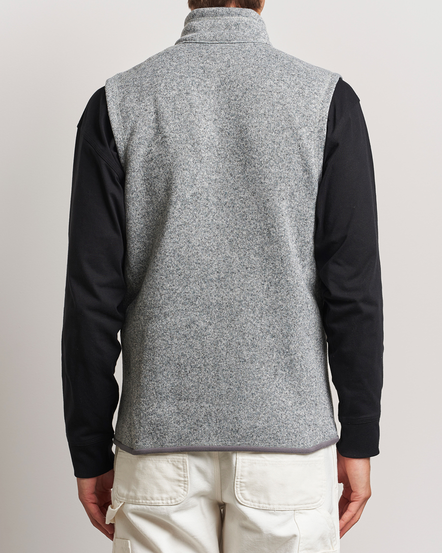 Heren | Gilets | Patagonia | Better Sweater Vest Stonewash