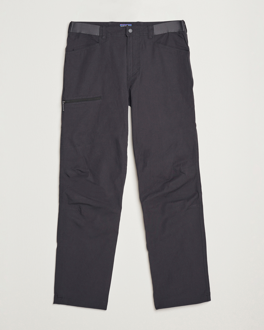 Heren | Broeken | Patagonia | Venga Rock Pants Ink Black