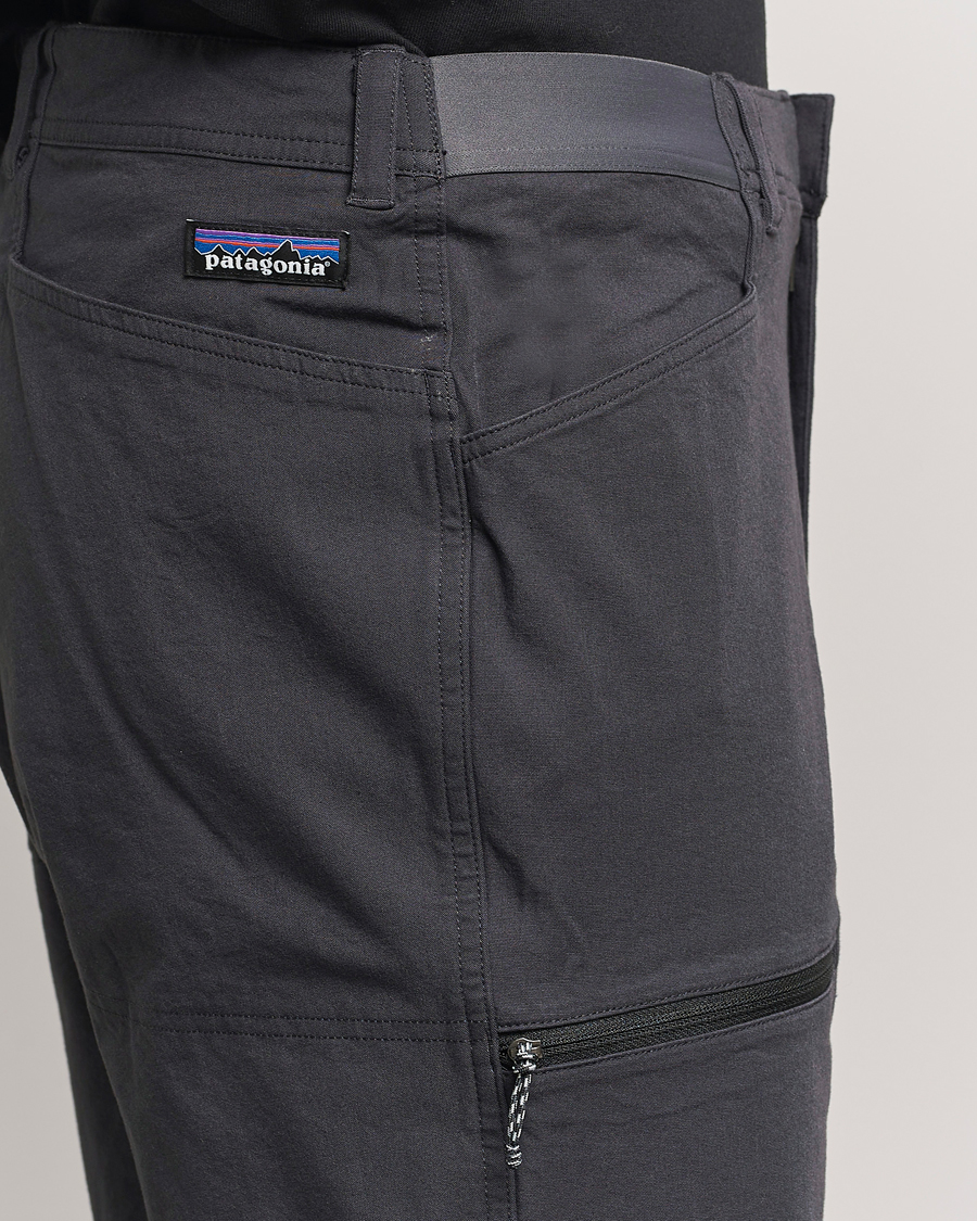 Heren | Broeken | Patagonia | Venga Rock Pants Ink Black