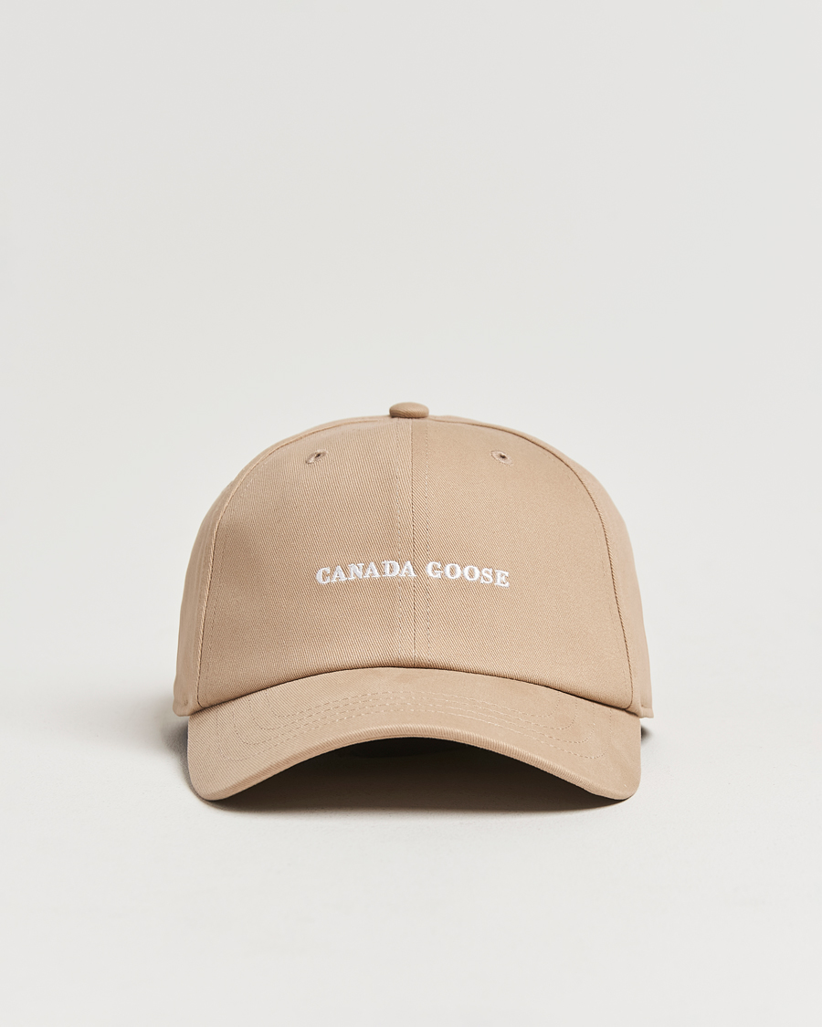Heren | Hoeden en petten | Canada Goose | Everyday Cap Desert Sand
