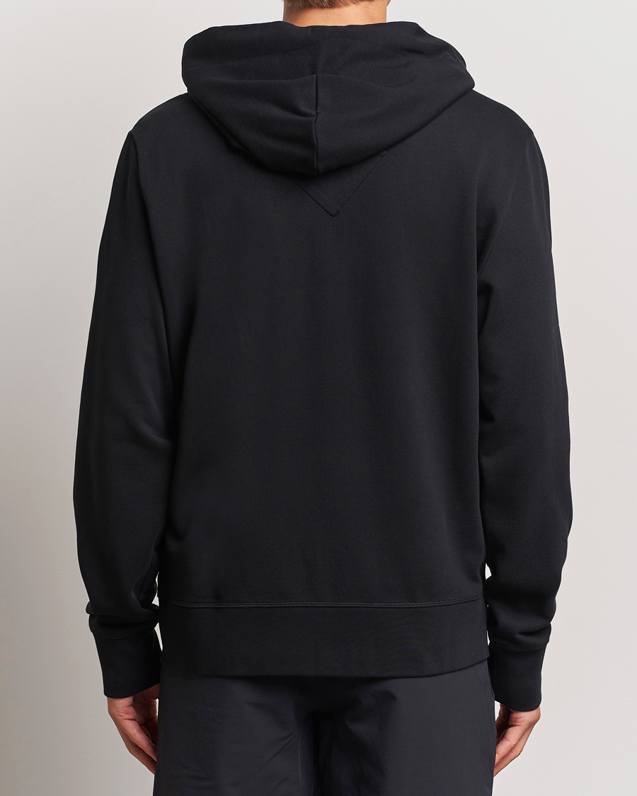 Heren | Truien | Canada Goose | Huron Full Zip Hoodie Black