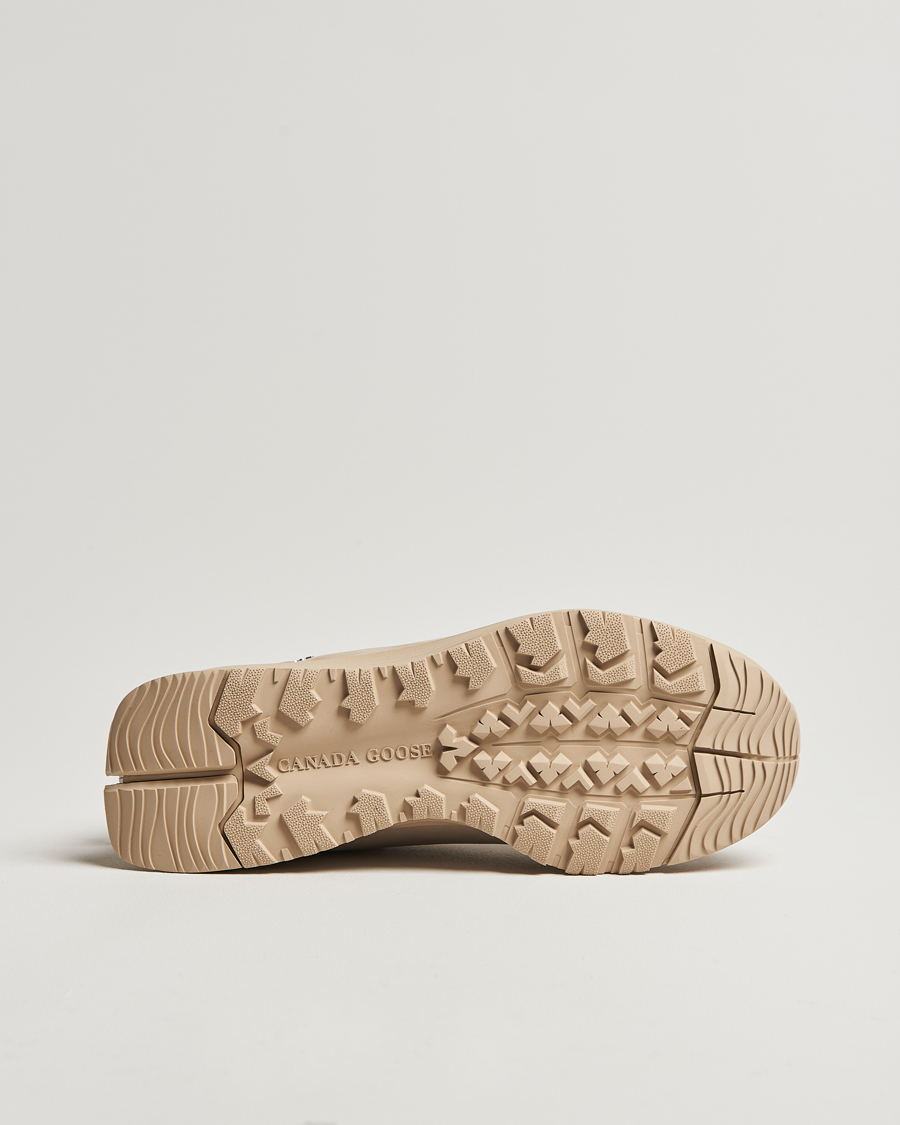 Heren | Canada Goose Glacier Trail Sneaker Limestone | Canada Goose | Glacier Trail Sneaker Limestone