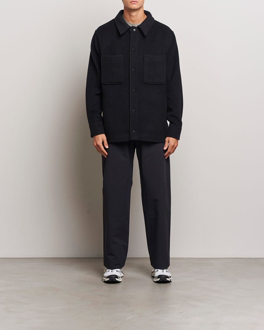 Heren | Jassen | Canada Goose | Balas Shirt Jacket Black