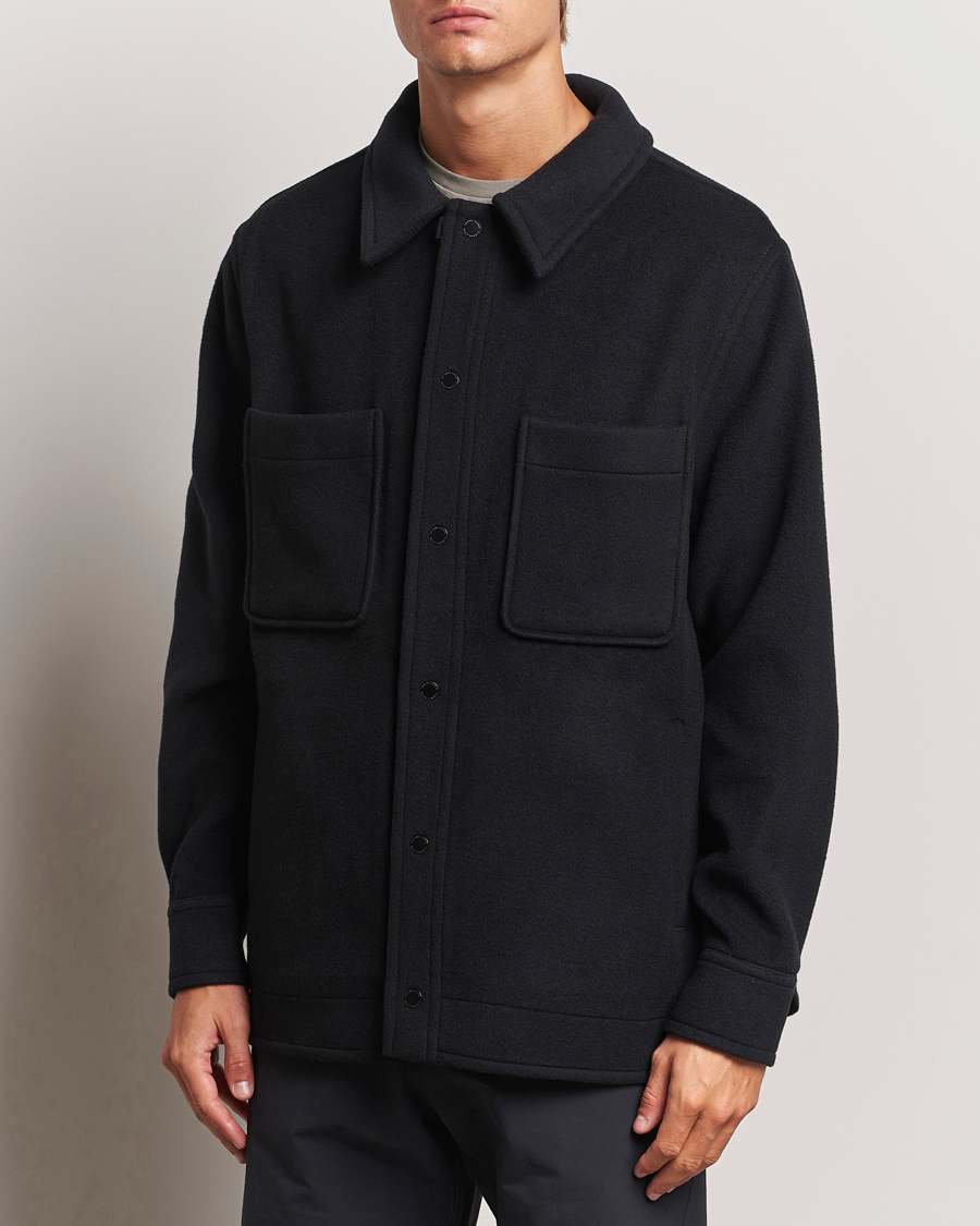 Heren | Jassen | Canada Goose | Balas Shirt Jacket Black