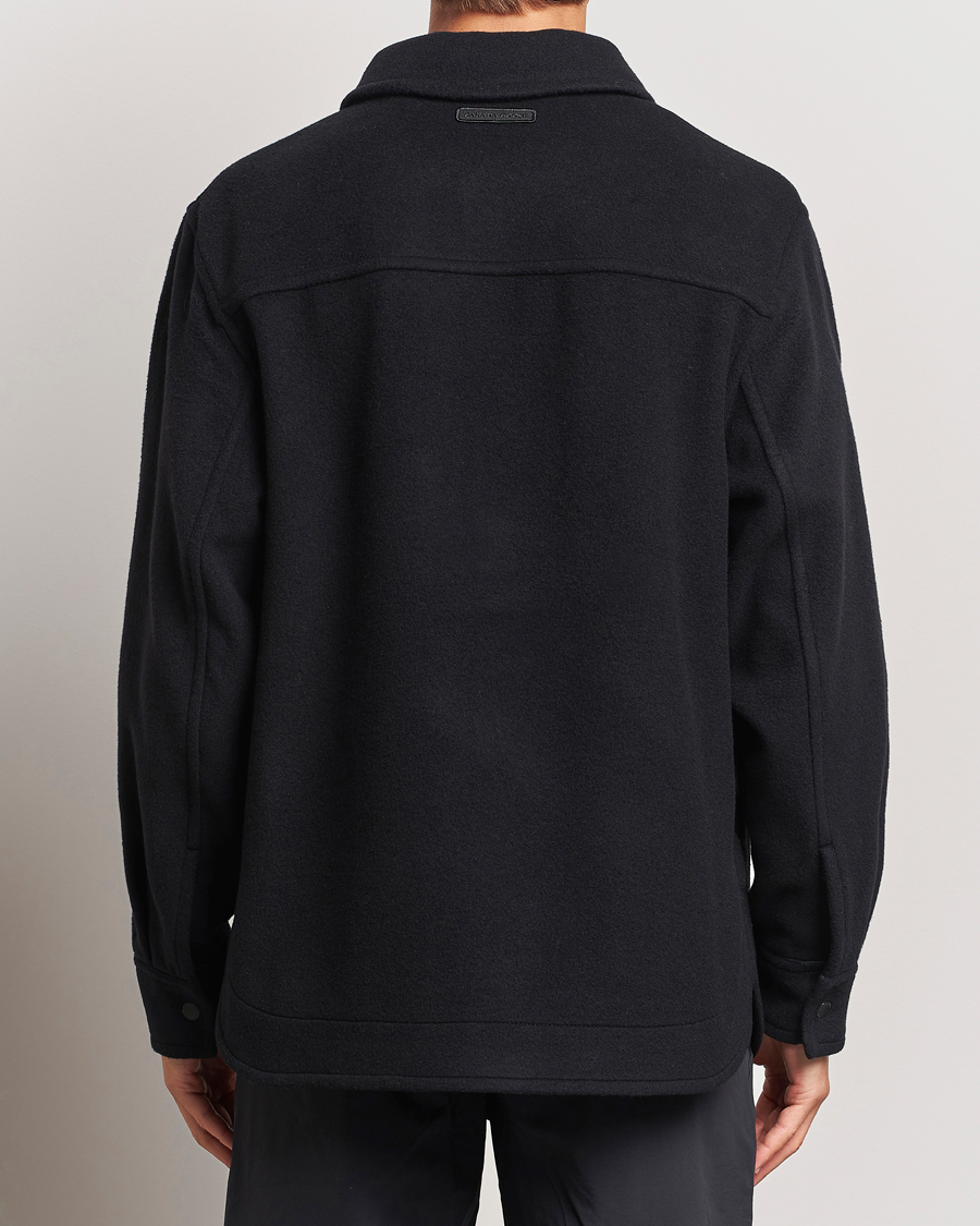 Heren | Jassen | Canada Goose | Balas Shirt Jacket Black