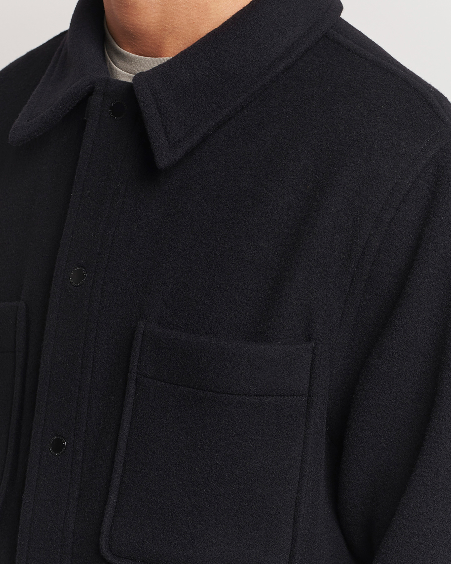 Heren | Jassen | Canada Goose | Balas Shirt Jacket Black