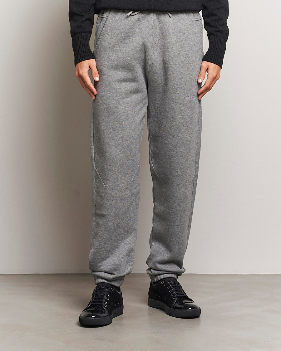 Heren | Broeken | Canada Goose Black Label | Tobermory Heavyweight Pants Stone Heather